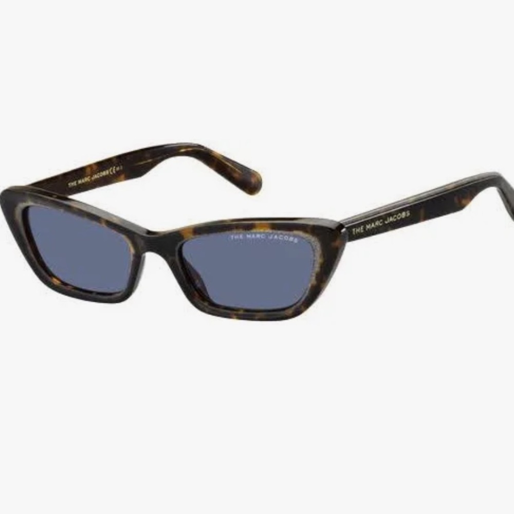 The Marc Jacobs Cat Eye Sunglasses